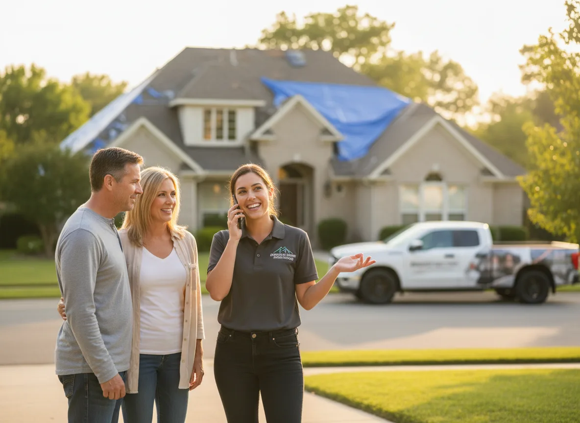 Emergency Roof Repair Long Lane, MO FAQs
